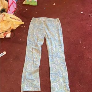 Leggings good for fall and spring